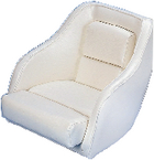 Todd Upholstered Bucket Seat